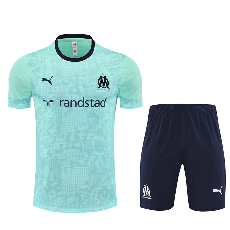 Equipamento Adulto Olympique de Marseille Treino 25/26 1
