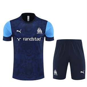 Equipamento Adulto Olympique de Marseille Treino 25/26