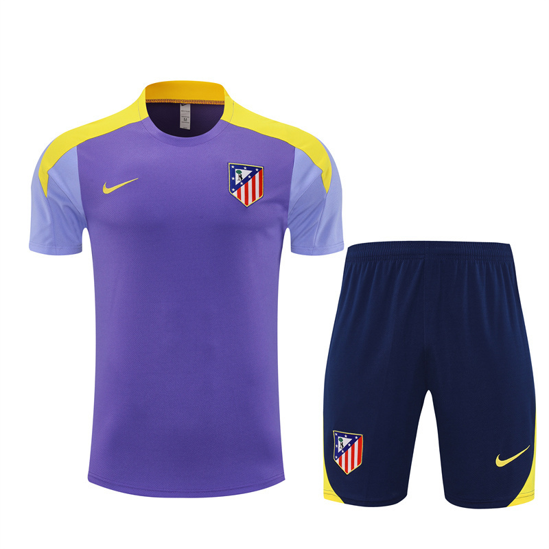 Equipamento Adulto Atlético de Madrid Treino 25/26 1