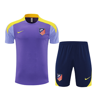 Equipamento Adulto Atlético de Madrid Treino 25/26