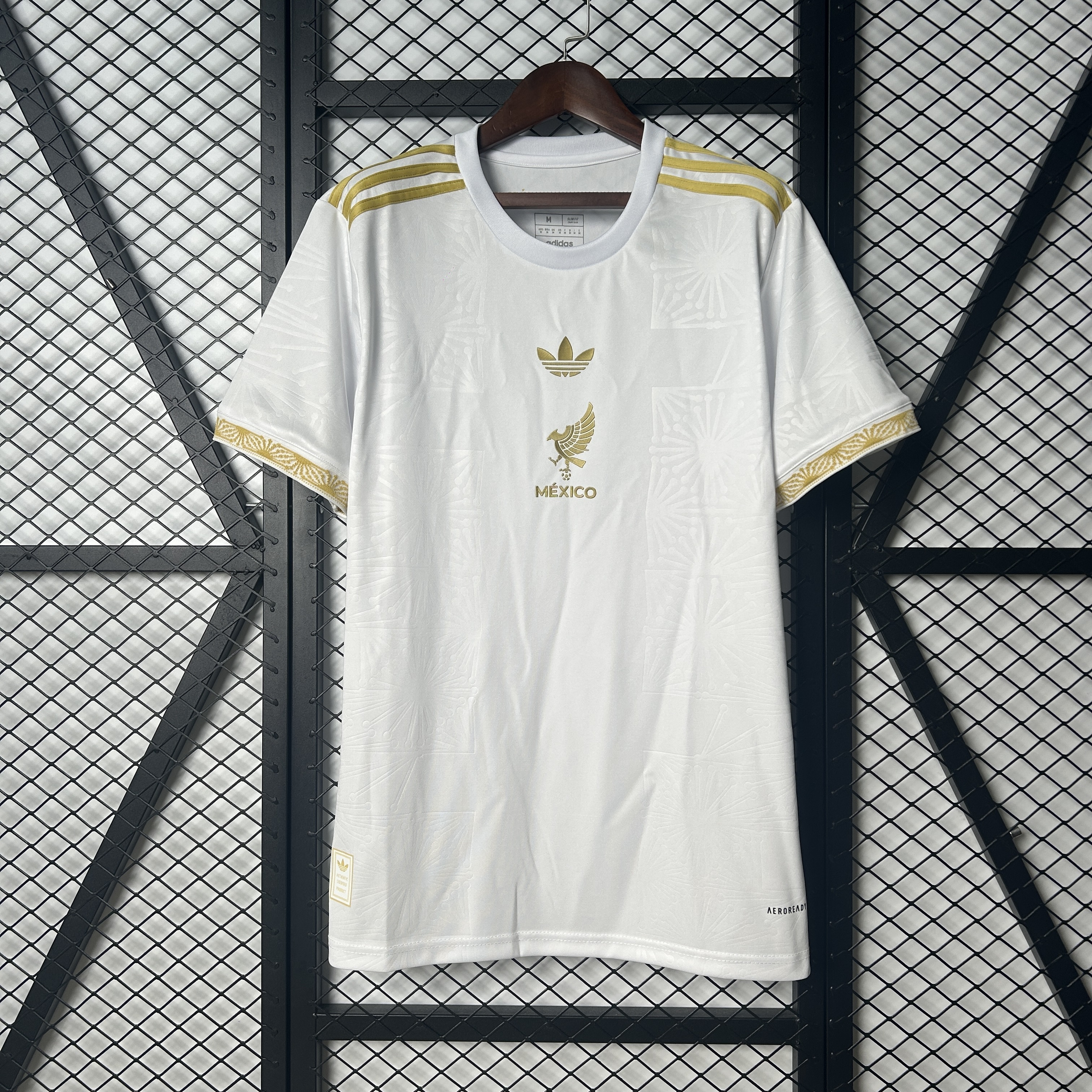 Camisola México X Adidas Originals 2025 1