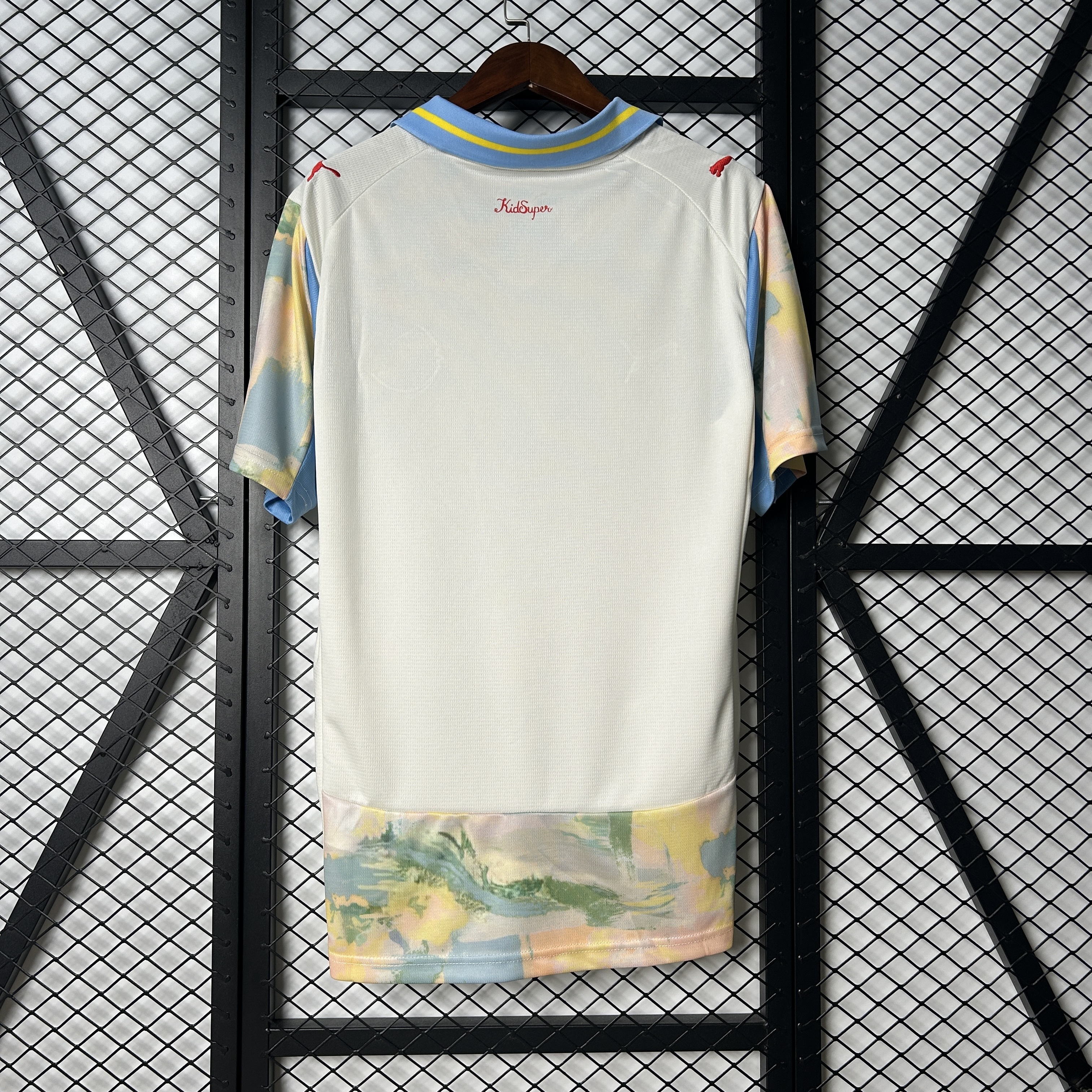 Camisola RB Salzburg X KidSuper 25/26 2