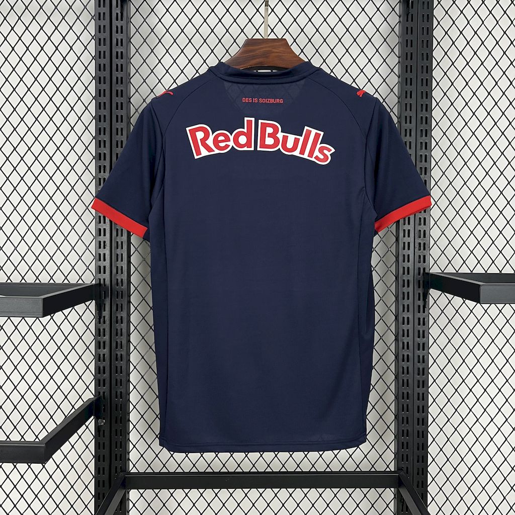 Camisola RB Salzburg Alternativa 25/26 2
