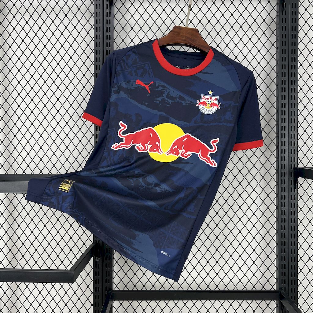 Camisola RB Salzburg Alternativa 25/26 1