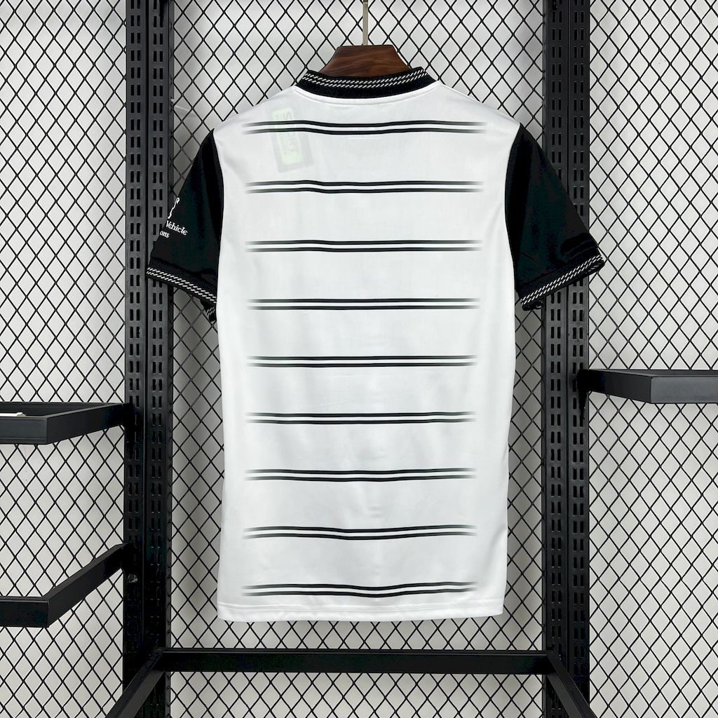 Camisola Ayr United F.C. Principal 25/26 2