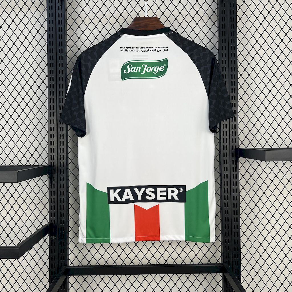 Camisola CD Palestino Principal 25/26 2