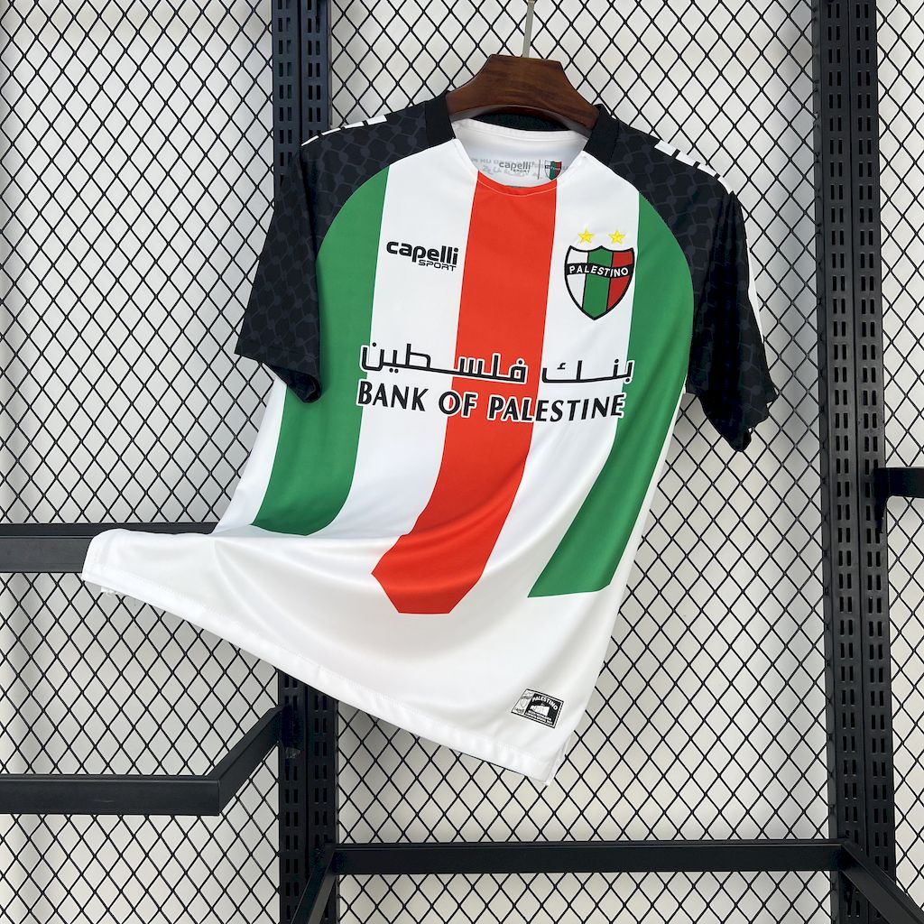 Camisola CD Palestino Principal 25/26 1