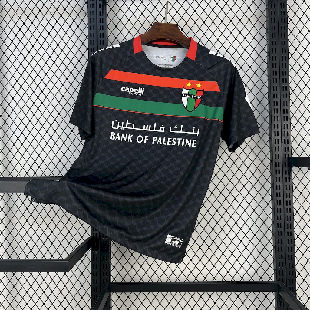 Camisola CD Palestino Alternativa 25/26 1