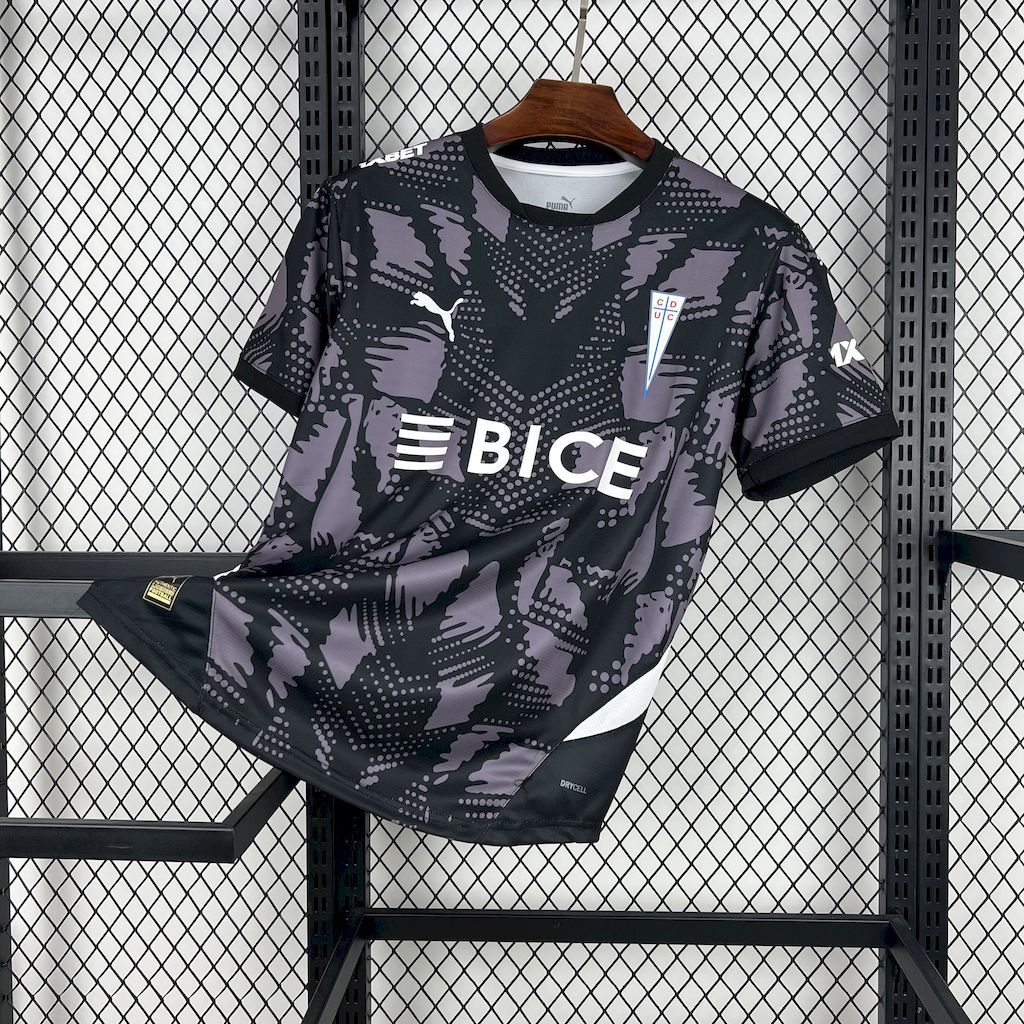 Camisola CD Universidad Católica Guarda Redes 25/26 1