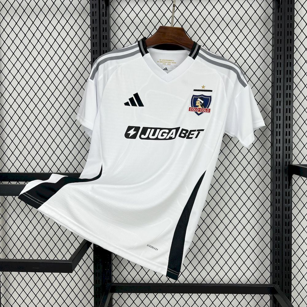 Camisola Colo-Colo Principal 25/26 1