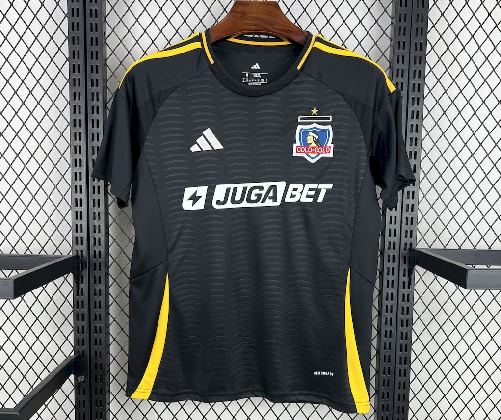 Camisola Colo-Colo Alternativa 25/26 1