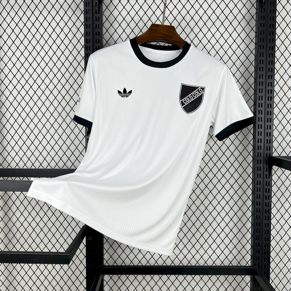 Camisola Colo-Colo Especial 2025 1