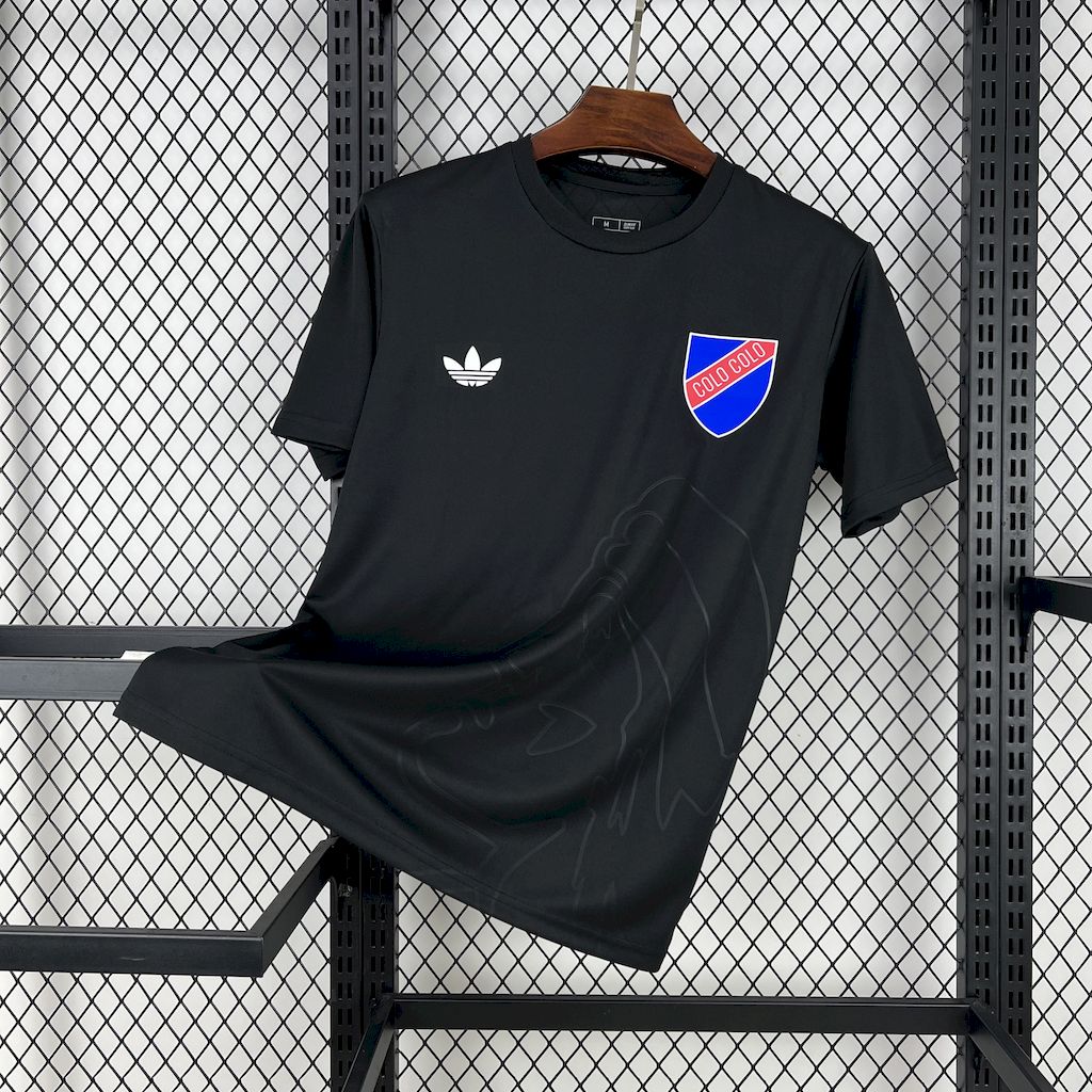 Camisola Colo-Colo Especial 2025 1