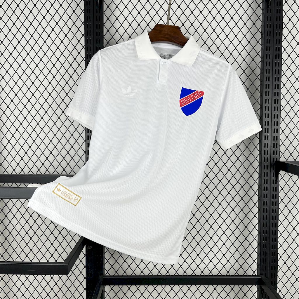 Camisola Colo-Colo Especial 2025 1