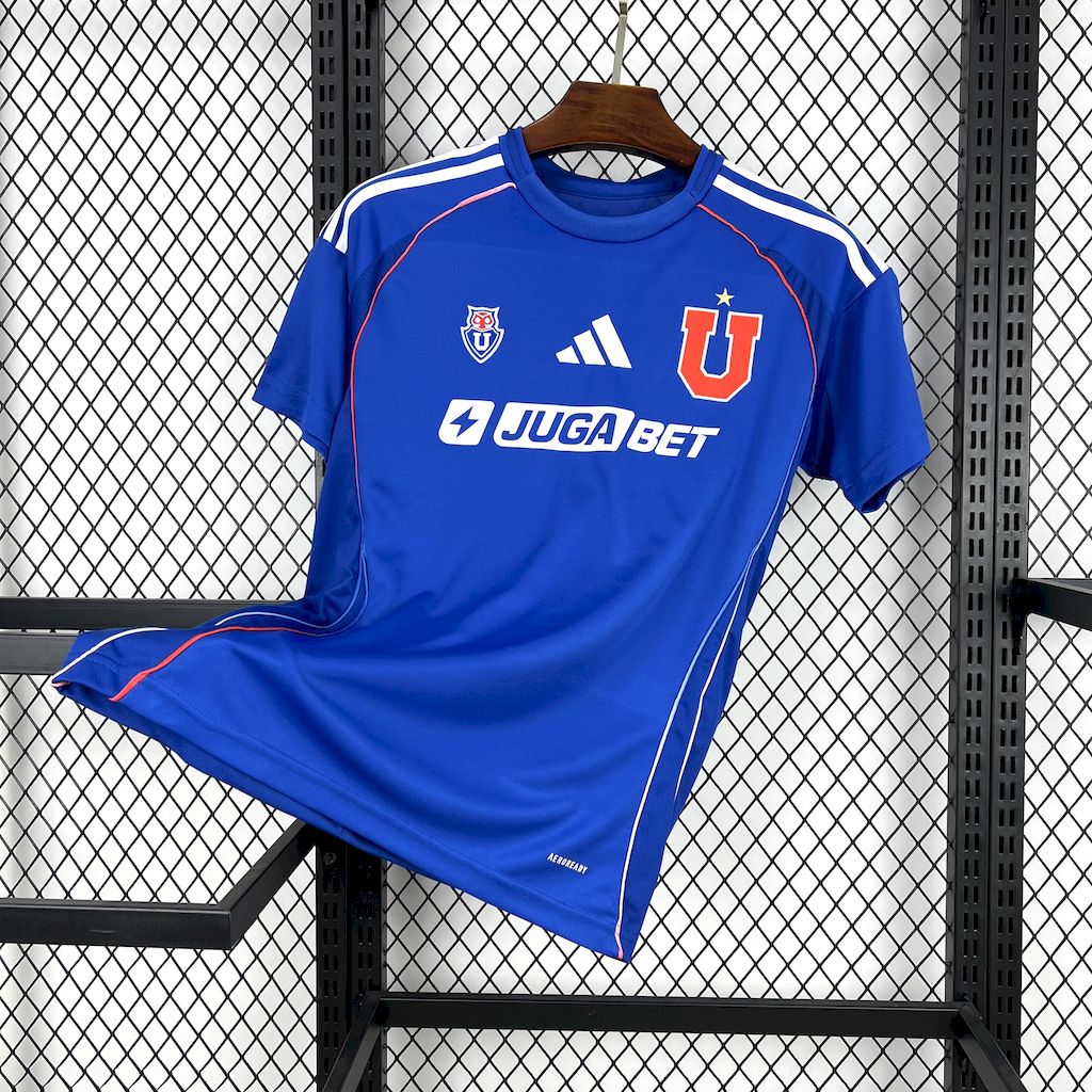 Camisola Universidad de Chile Principal 25/26 1