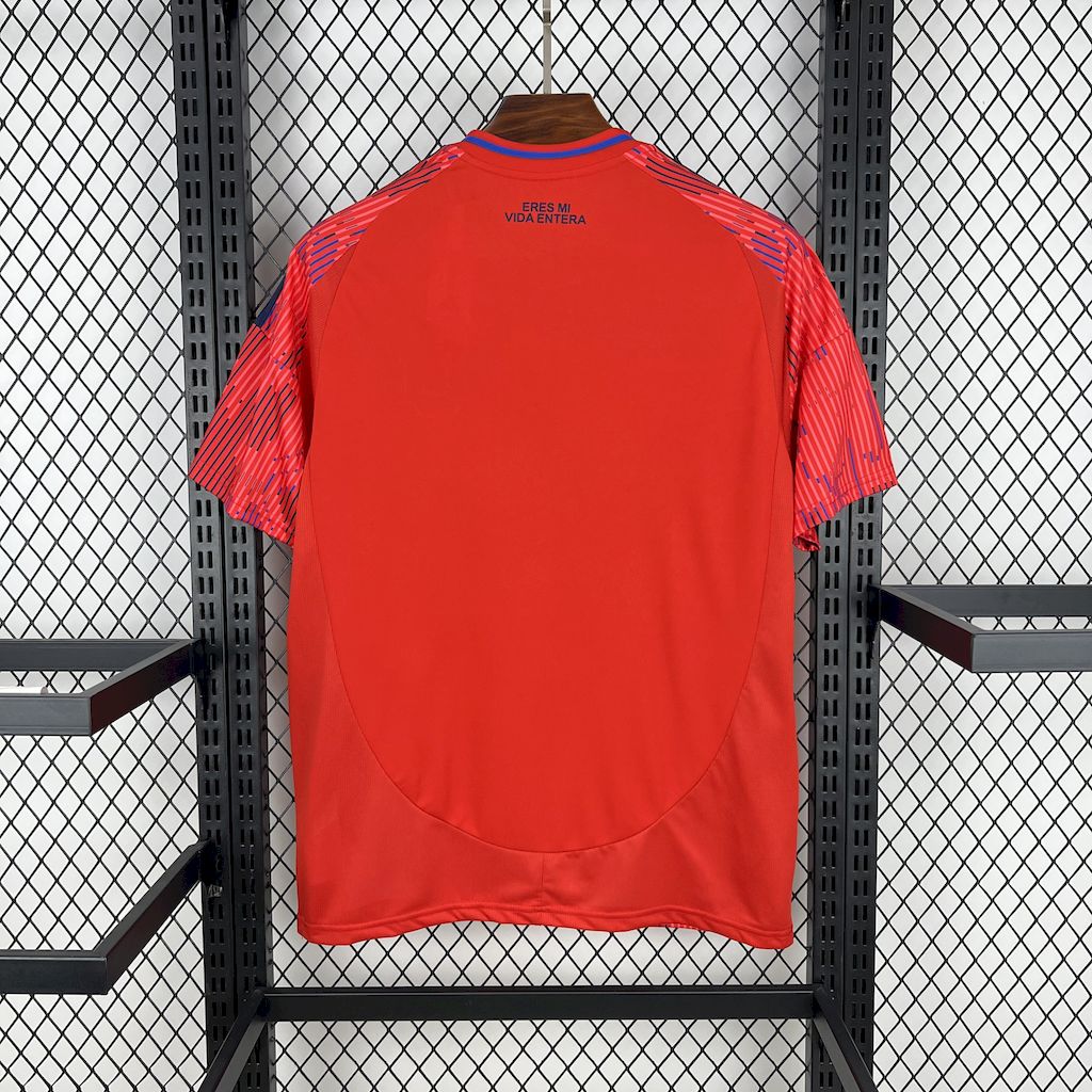 Camisola Universidad de Chile Alternativa 25/26 2