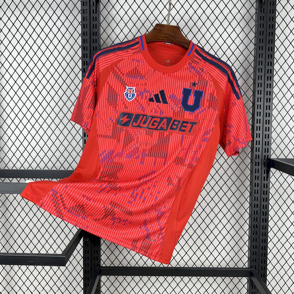 Camisola Universidad de Chile Alternativa 25/26 1