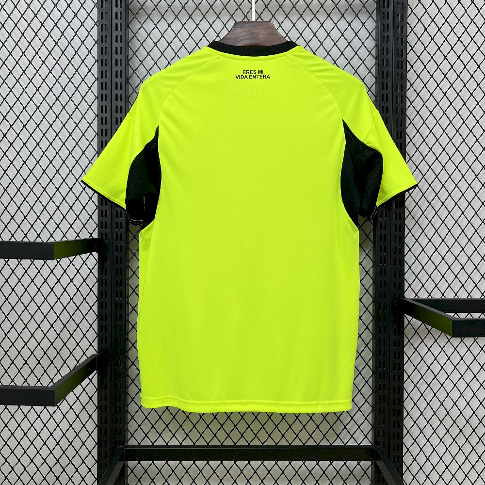 Camisola Universidad de Chile Terceira 25/26 2