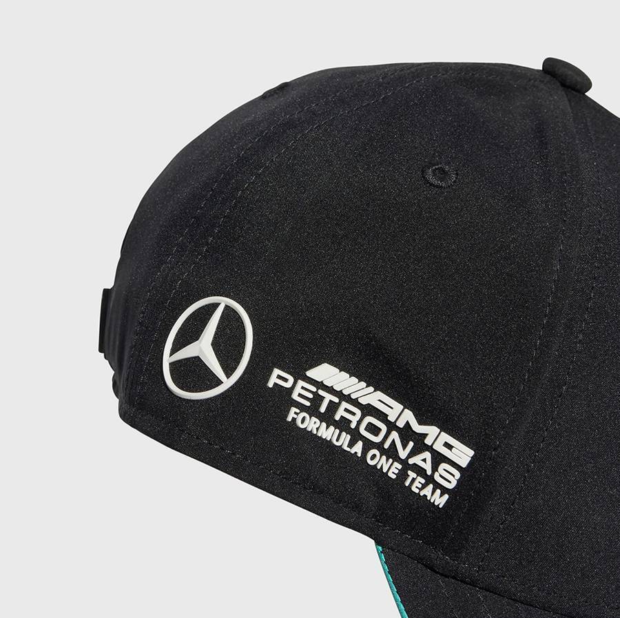 Boné Mercedes AMG Petronas 2025 4