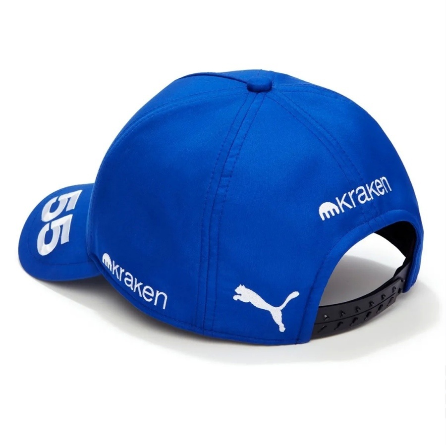 Boné Williams Racing 2025 - Carlos Sainz #55 2