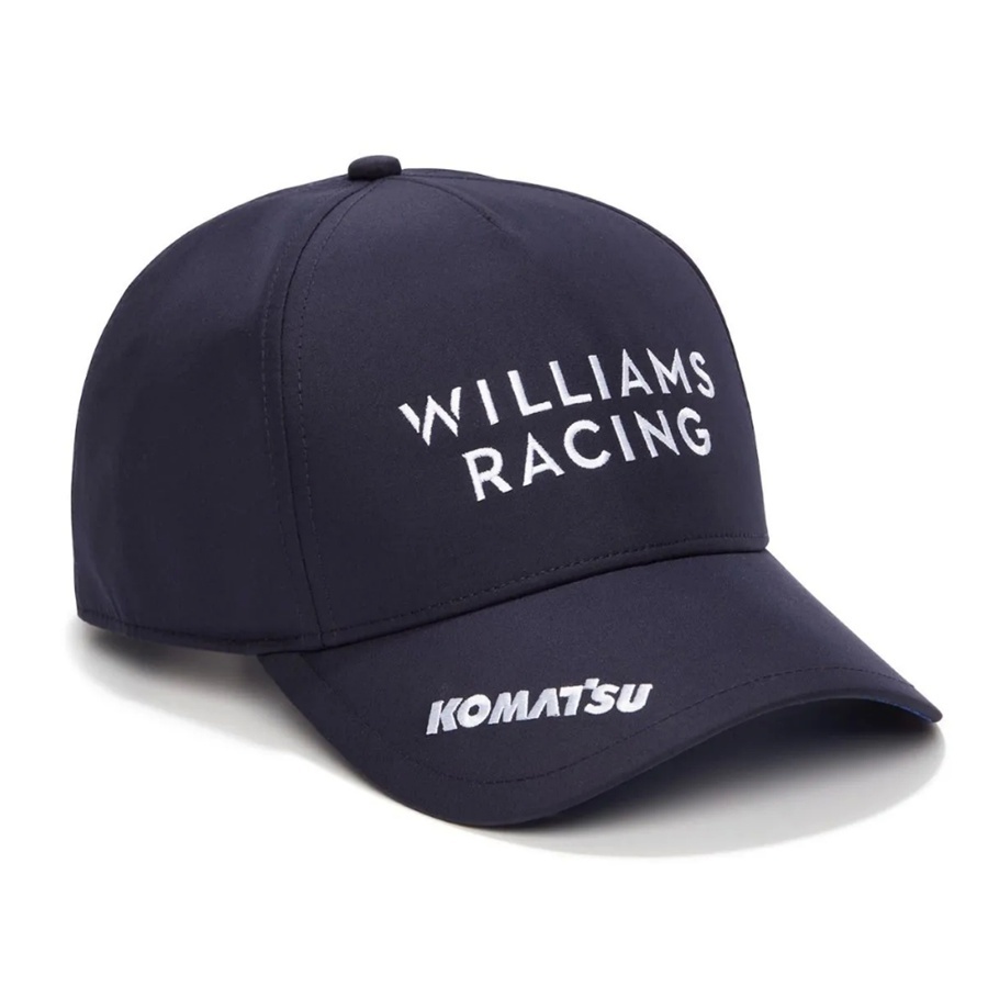 Boné Williams Racing 2025 1