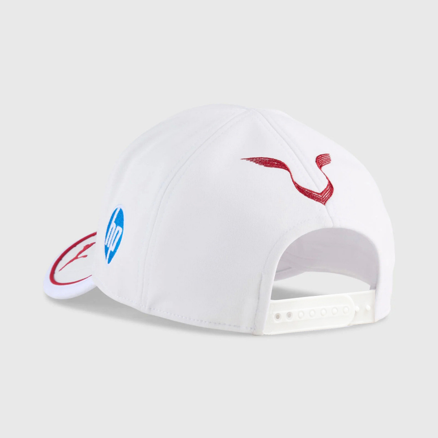 Boné Scuderia Ferrari 2025 - Lewis Hamilton #44 4