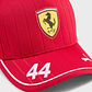 Boné Scuderia Ferrari 2025 - Lewis Hamilton #44 - Thumbnail 3