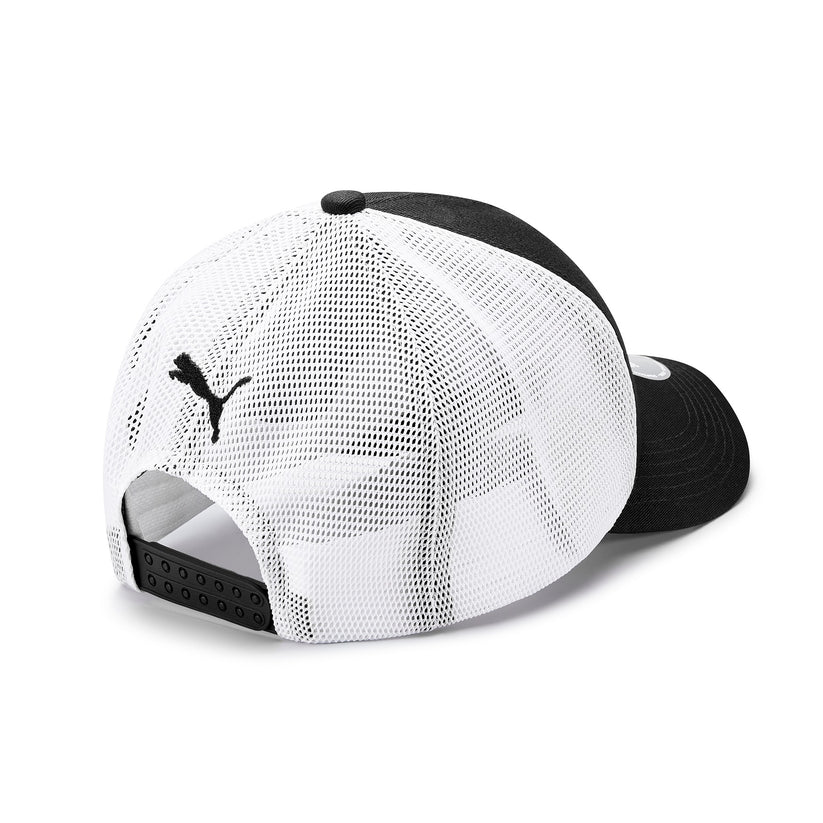 Boné Scuderia Ferrari 2025 3