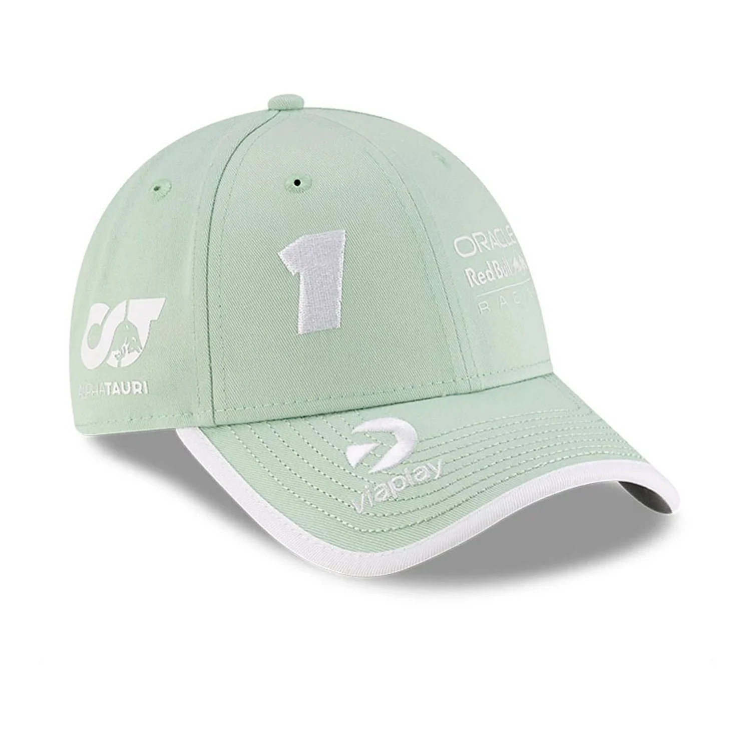 Boné Red Bull Racing 2025 - Max Verstappen #1 1