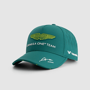 Boné Aston Martin 2025 - Fernando Alonso #14
