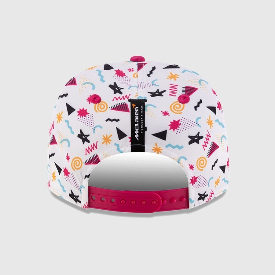 Boné McLaren 2025 - Oscar Piastri #81 6