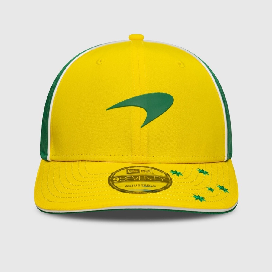 Boné McLaren 2025 - Oscar Piastri #81 2