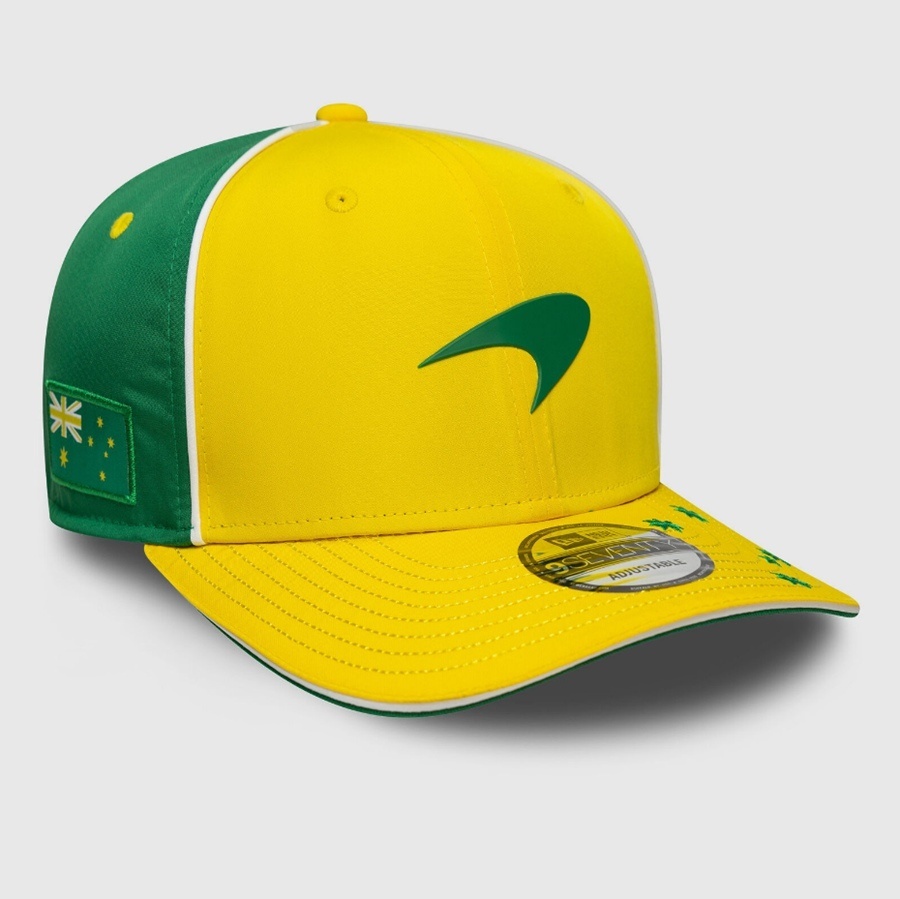 Boné McLaren 2025 - Oscar Piastri #81 3