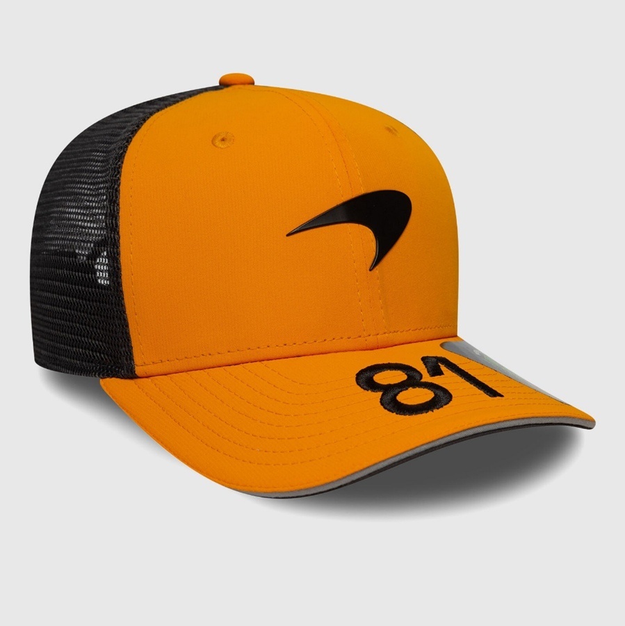 Boné McLaren 2025 - Oscar Piastri #81 2