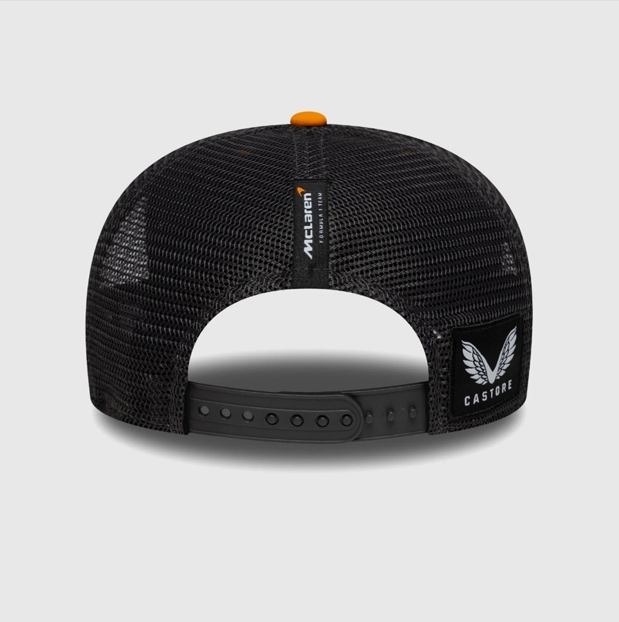 Boné McLaren 2025 - Lando Norris #4 6