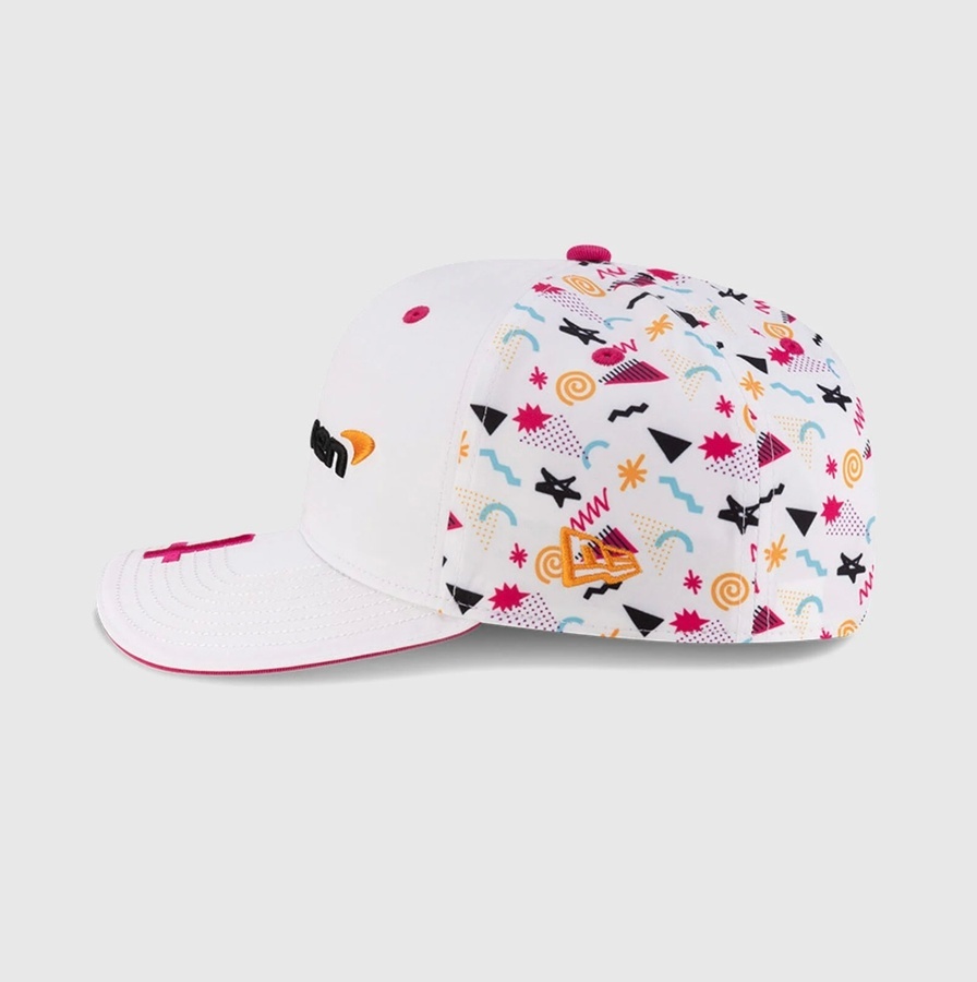 Boné McLaren 2025 - Lando Norris #4 4