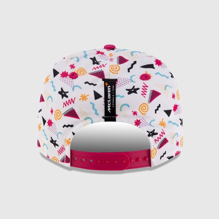 Boné McLaren 2025 - Lando Norris #4 5