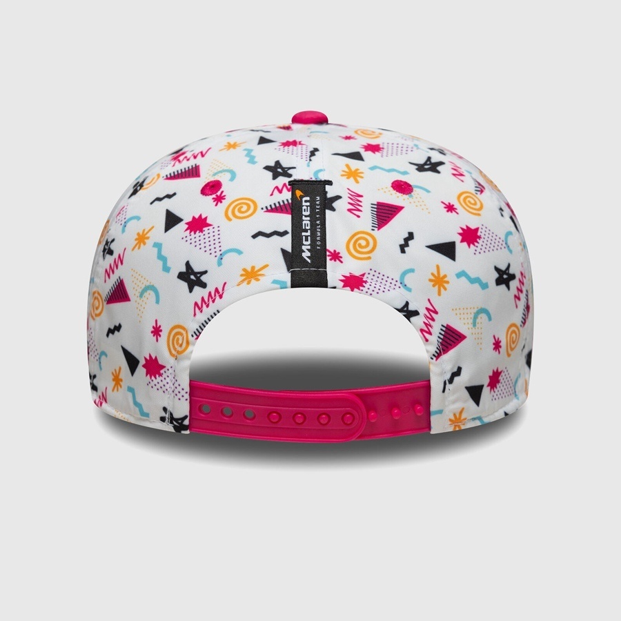 Boné McLaren 2025 5