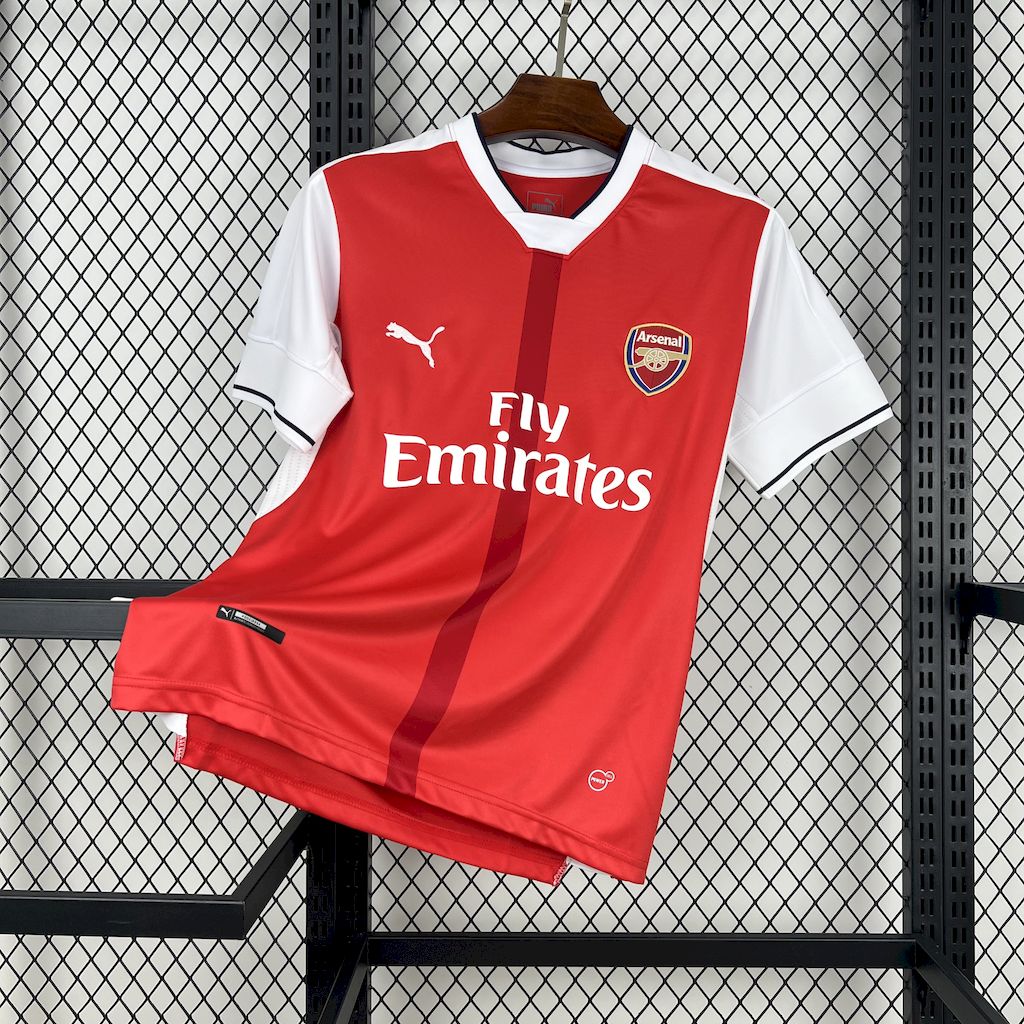 Camisola Retro Arsenal F.C. Principal 2016/17 1