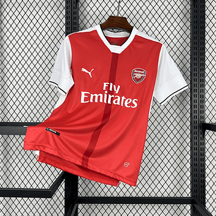 Camisola Retro Arsenal F.C. Principal 2016/17