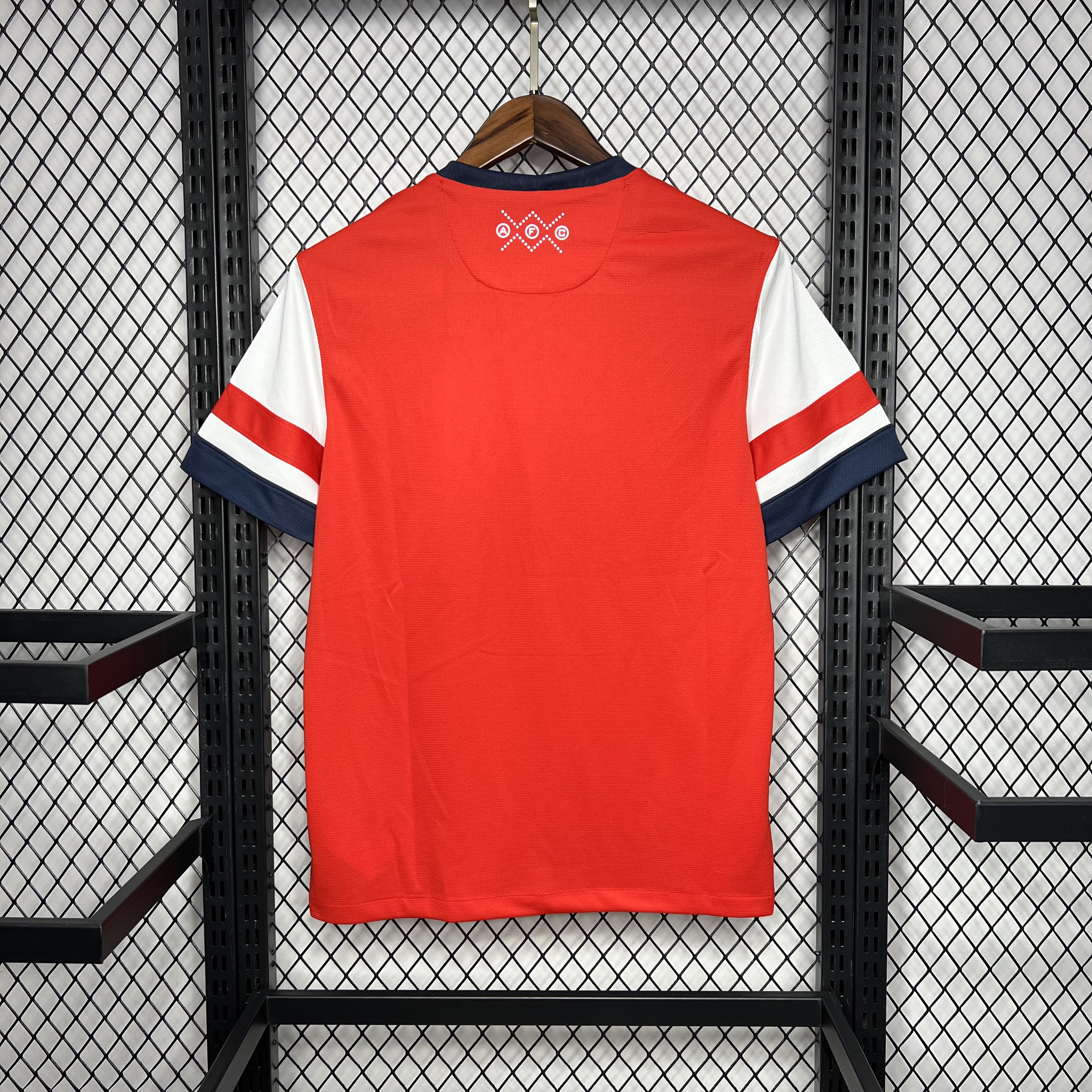 Camisola Retro Arsenal F.C. Principal 2012/13 2