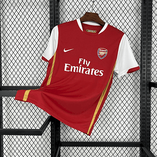 Camisola Retro Arsenal F.C. Principal 2006/07