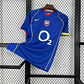Camisola Retro Arsenal F.C. Alternativa 2004/05 - Thumbnail 1