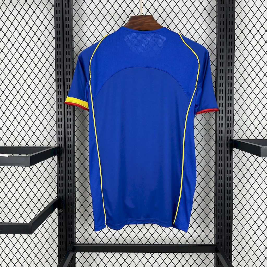 Camisola Retro Arsenal F.C. Alternativa 2004/05 2