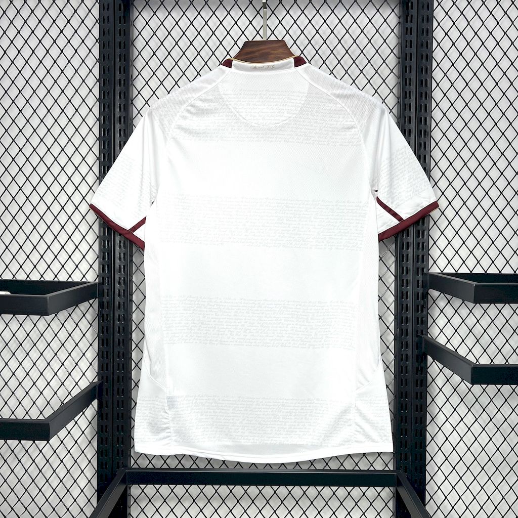 Camisola Retro Arsenal F.C. Terceira 2007/08 2