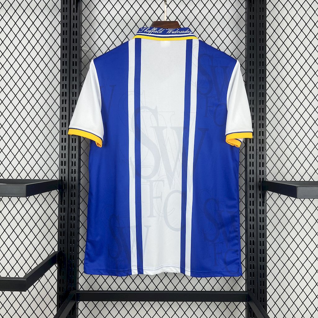 Camisola Retro Sheffield Wednesday Principal 1997 2