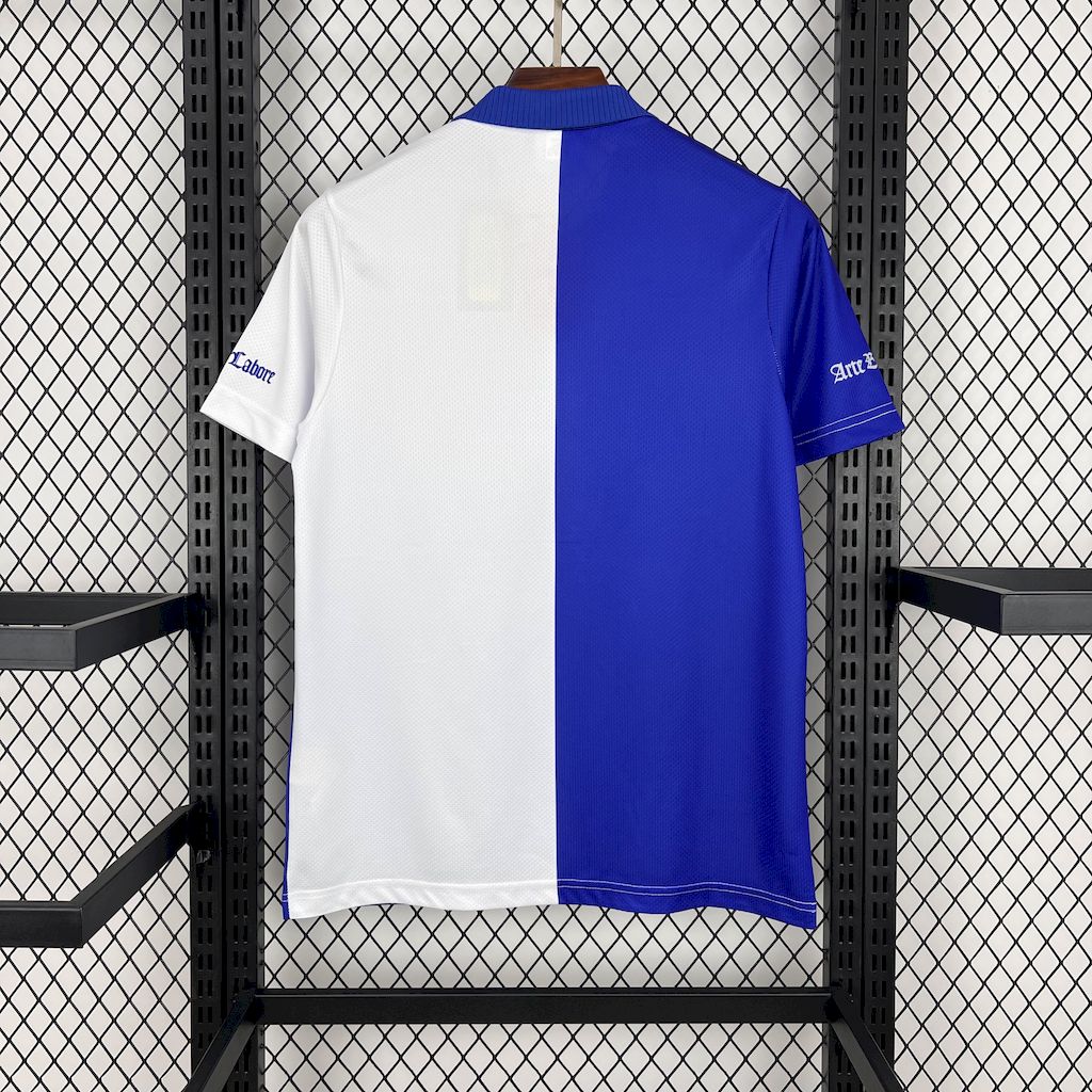 Camisola Retro Blackburn Rovers Principal 1994/95 2