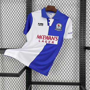 Camisola Retro Blackburn Rovers Principal 1994/95