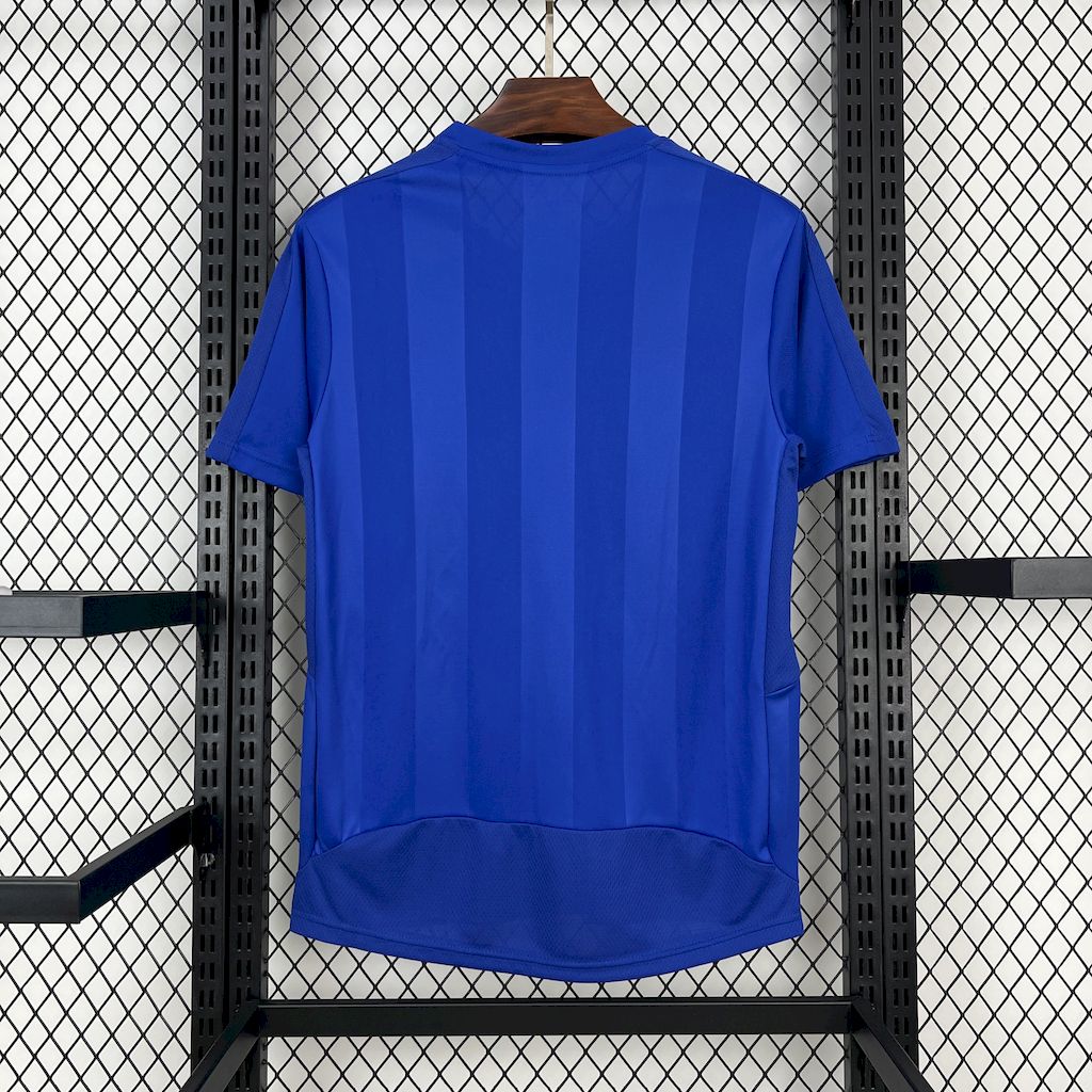 Camisola Retro Leicester City F.C. Principal 2015/16 2