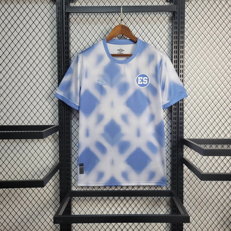 Camisola El Salvador Treino 2026 1